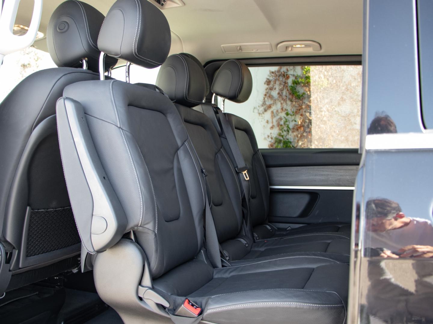 Image MERCEDES-BENZ Classe V 250 d Extra-Long Avantgarde 9G-Tronic
