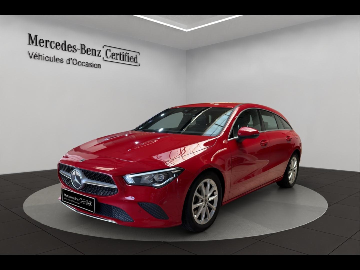 Photo MERCEDES-BENZ CLA Shooting Brake 220 190ch Progressive Line 7G-DCT