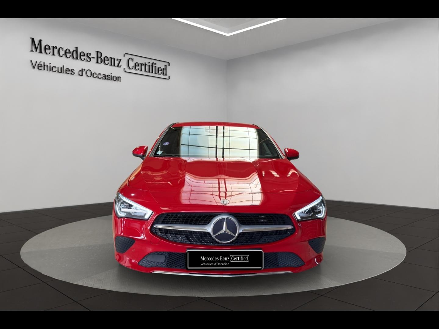Image MERCEDES-BENZ CLA Shooting Brake 220 190ch Progressive Line 7G-DCT