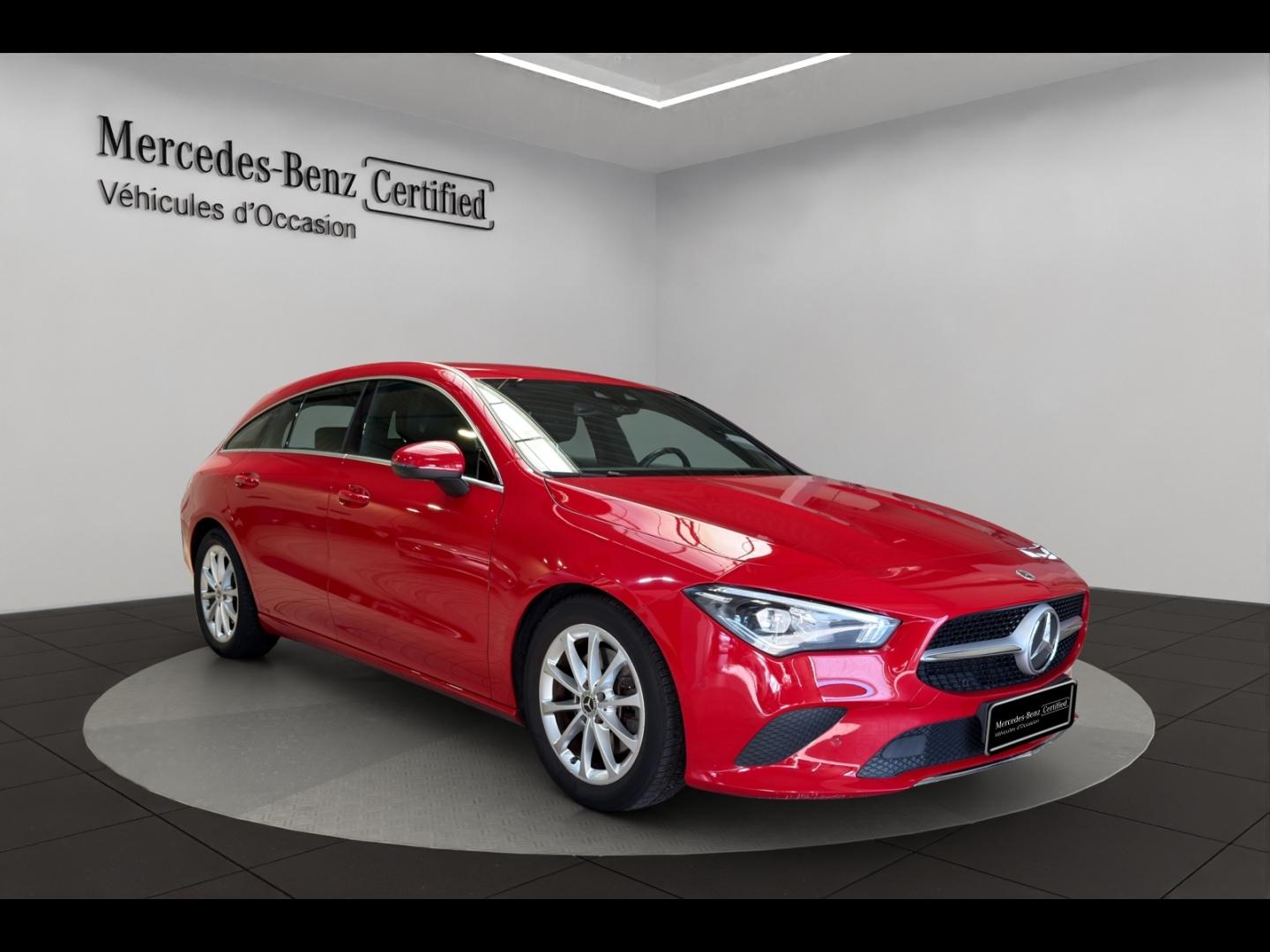 Image MERCEDES-BENZ CLA Shooting Brake 220 190ch Progressive Line 7G-DCT