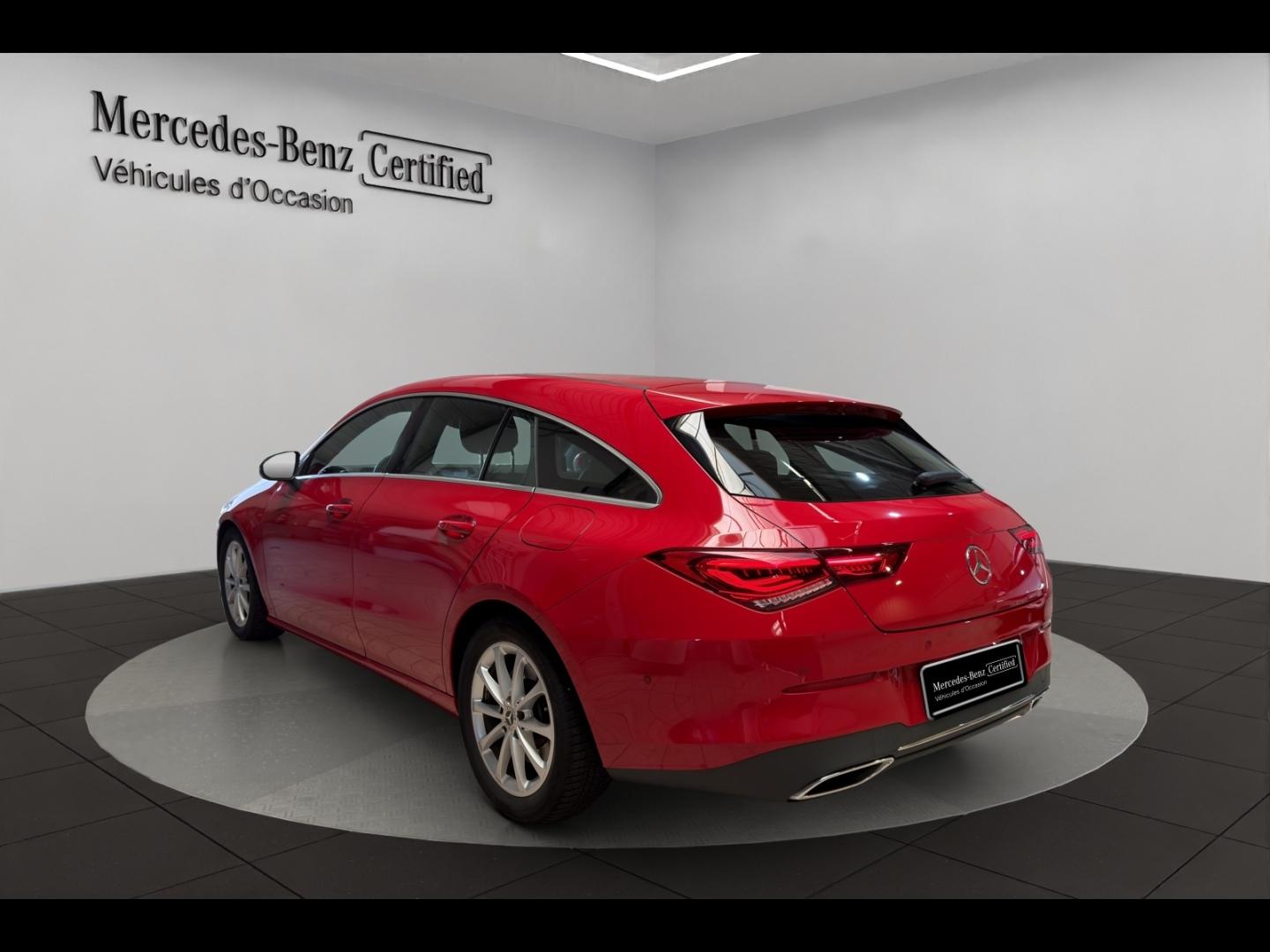 Image MERCEDES-BENZ CLA Shooting Brake 220 190ch Progressive Line 7G-DCT