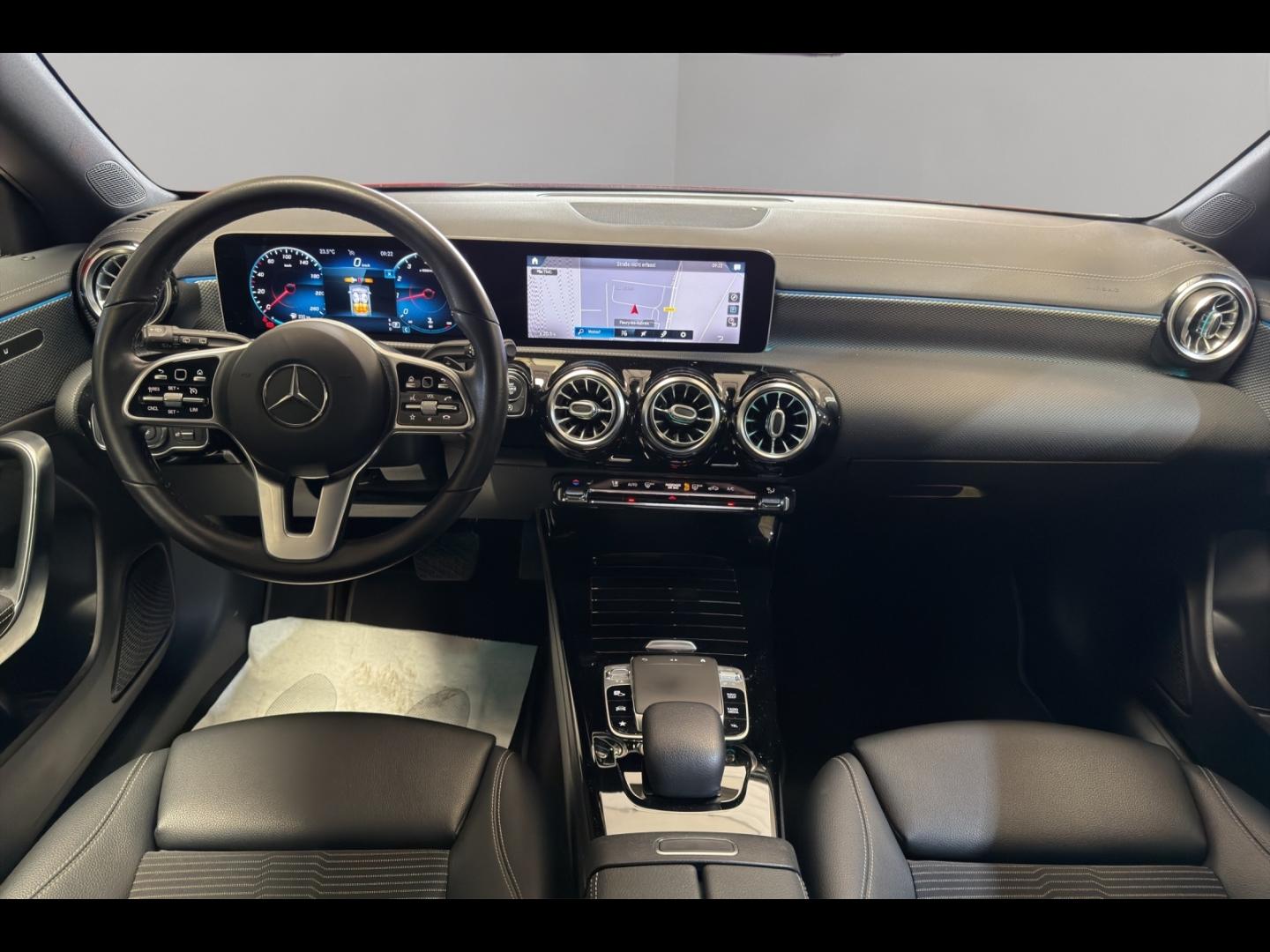 Image MERCEDES-BENZ CLA Shooting Brake 220 190ch Progressive Line 7G-DCT