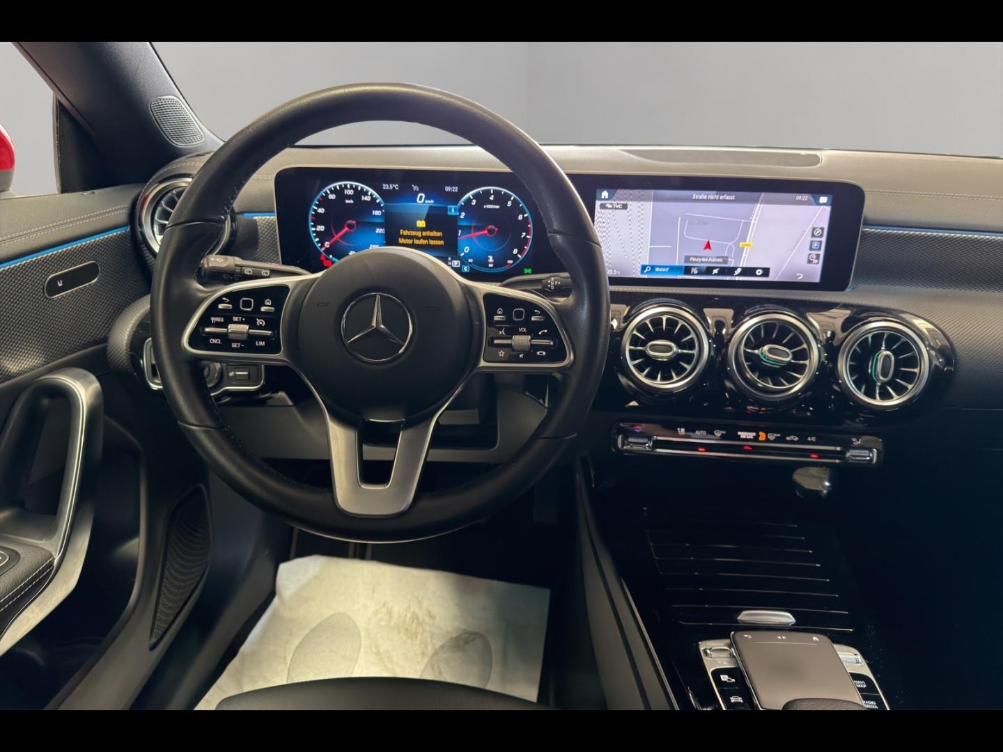 Image MERCEDES-BENZ CLA Shooting Brake 220 190ch Progressive Line 7G-DCT