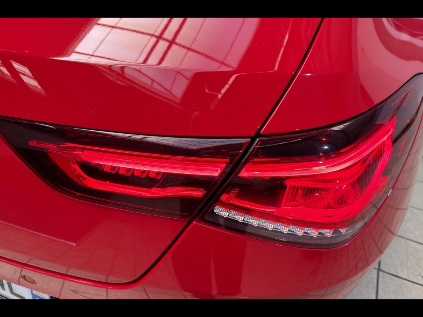 Image MERCEDES-BENZ CLA Shooting Brake 220 190ch Progressive Line 7G-DCT