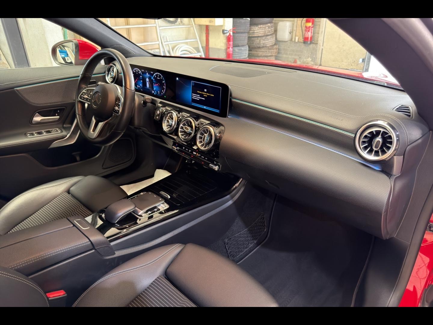 Image MERCEDES-BENZ CLA Shooting Brake 220 190ch Progressive Line 7G-DCT