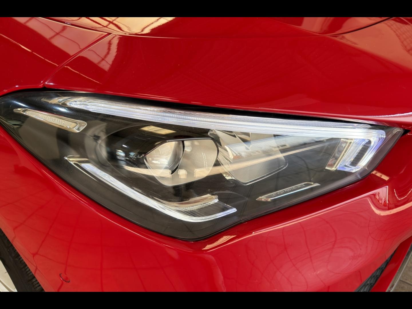 Image MERCEDES-BENZ CLA Shooting Brake 220 190ch Progressive Line 7G-DCT