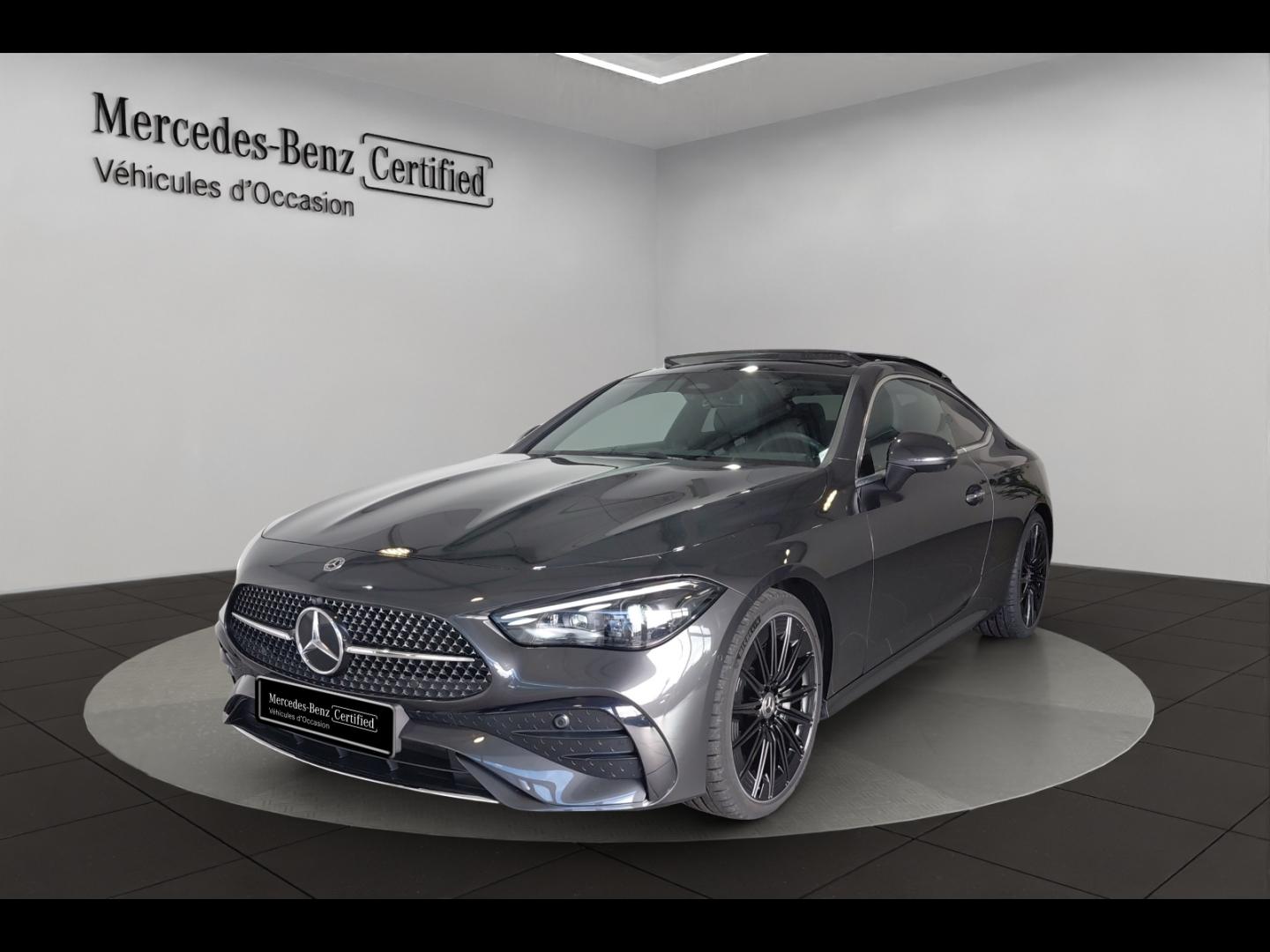 Photo MERCEDES-BENZ CLE Coupé 220 d 197ch AMG Line 9G-Tronic