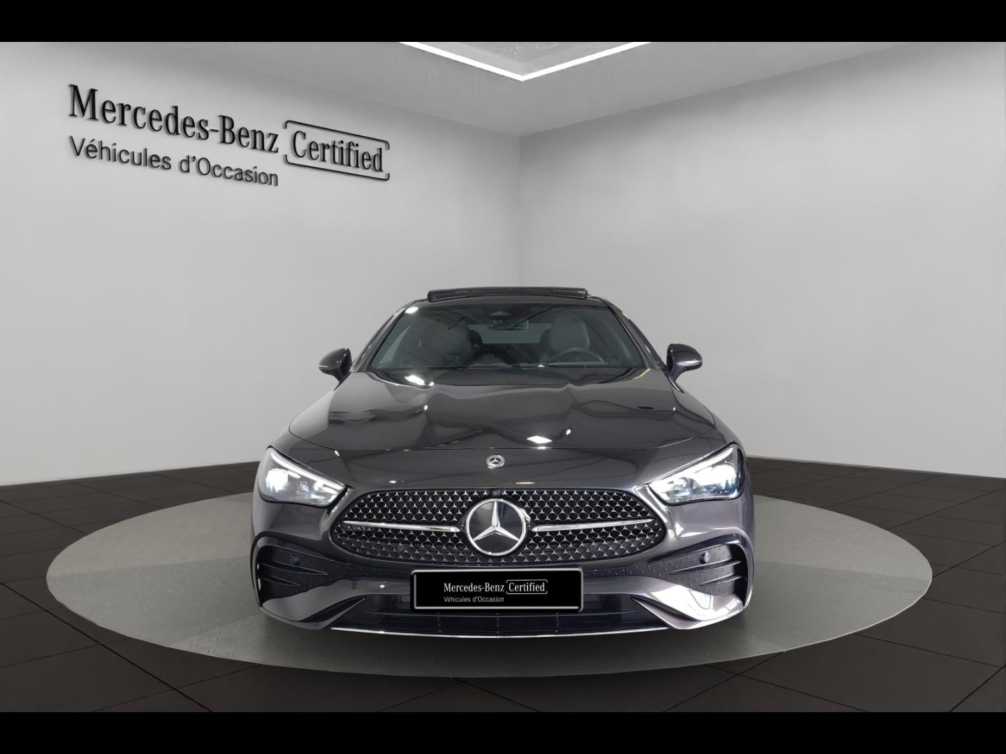 Image MERCEDES-BENZ CLE Coupé 220 d 197ch AMG Line 9G-Tronic