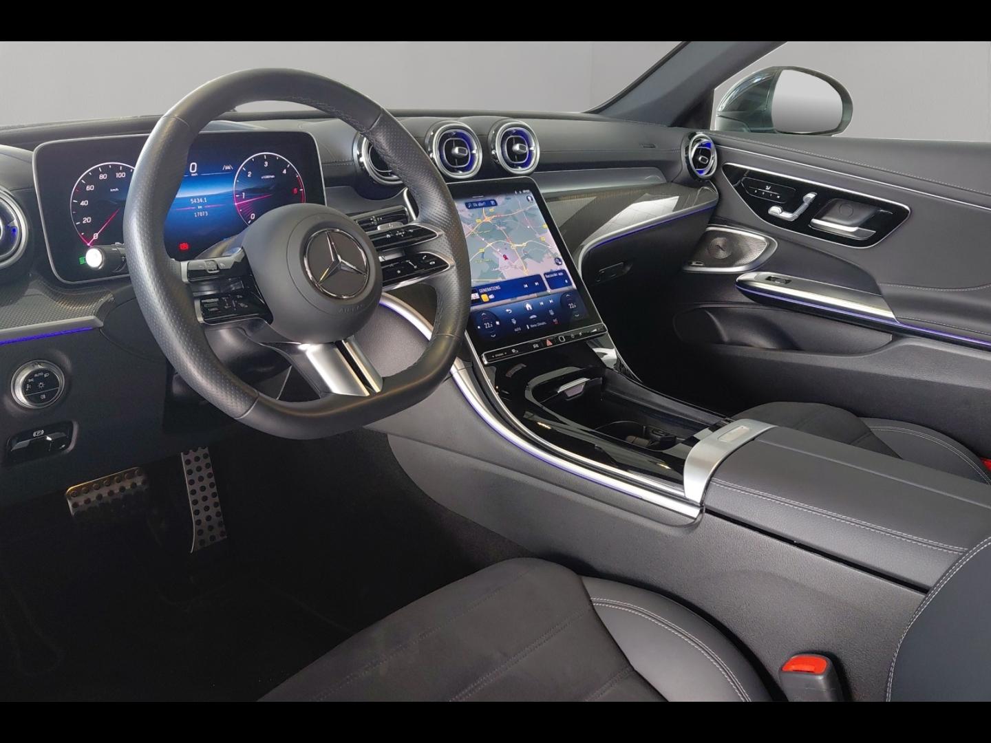 Image MERCEDES-BENZ CLE Coupé 220 d 197ch AMG Line 9G-Tronic