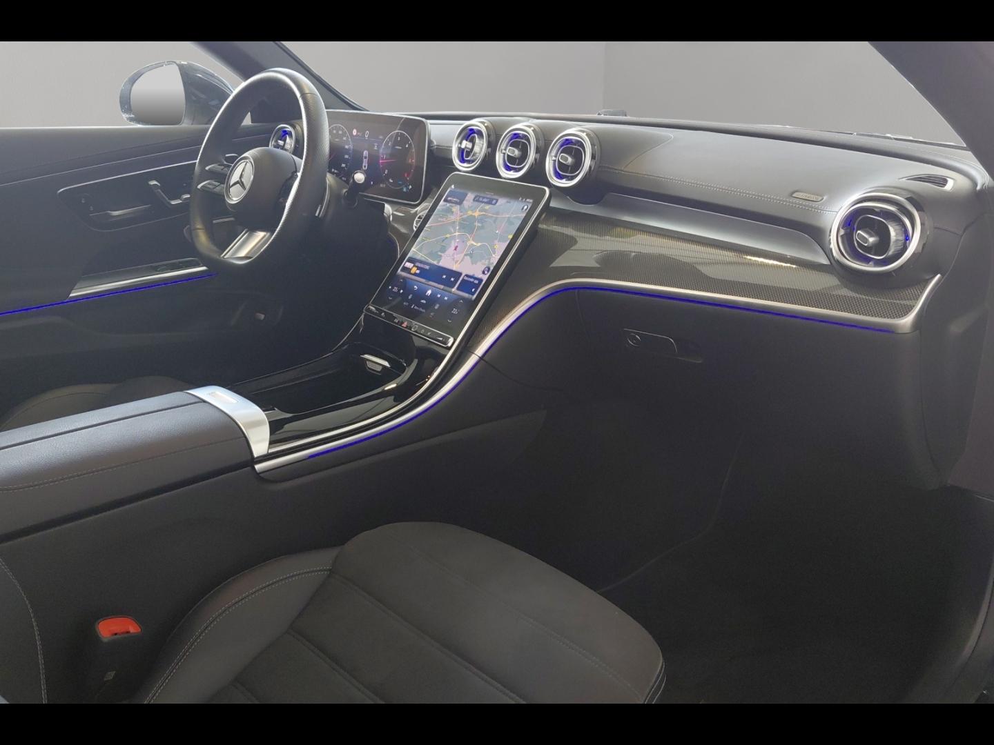Image MERCEDES-BENZ CLE Coupé 220 d 197ch AMG Line 9G-Tronic