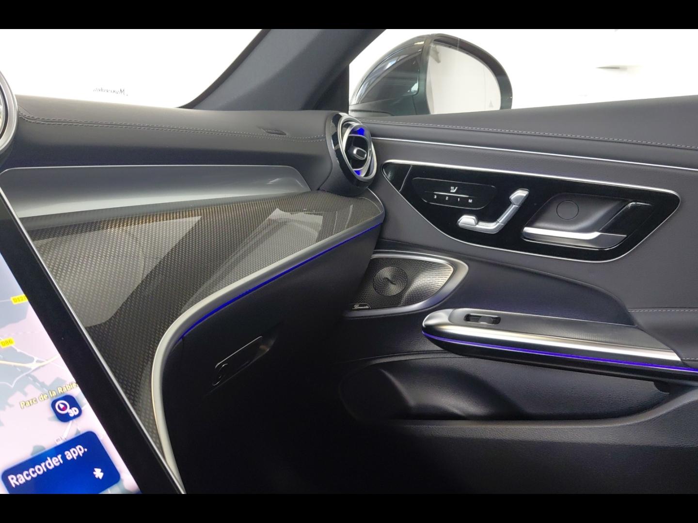 Image MERCEDES-BENZ CLE Coupé 220 d 197ch AMG Line 9G-Tronic