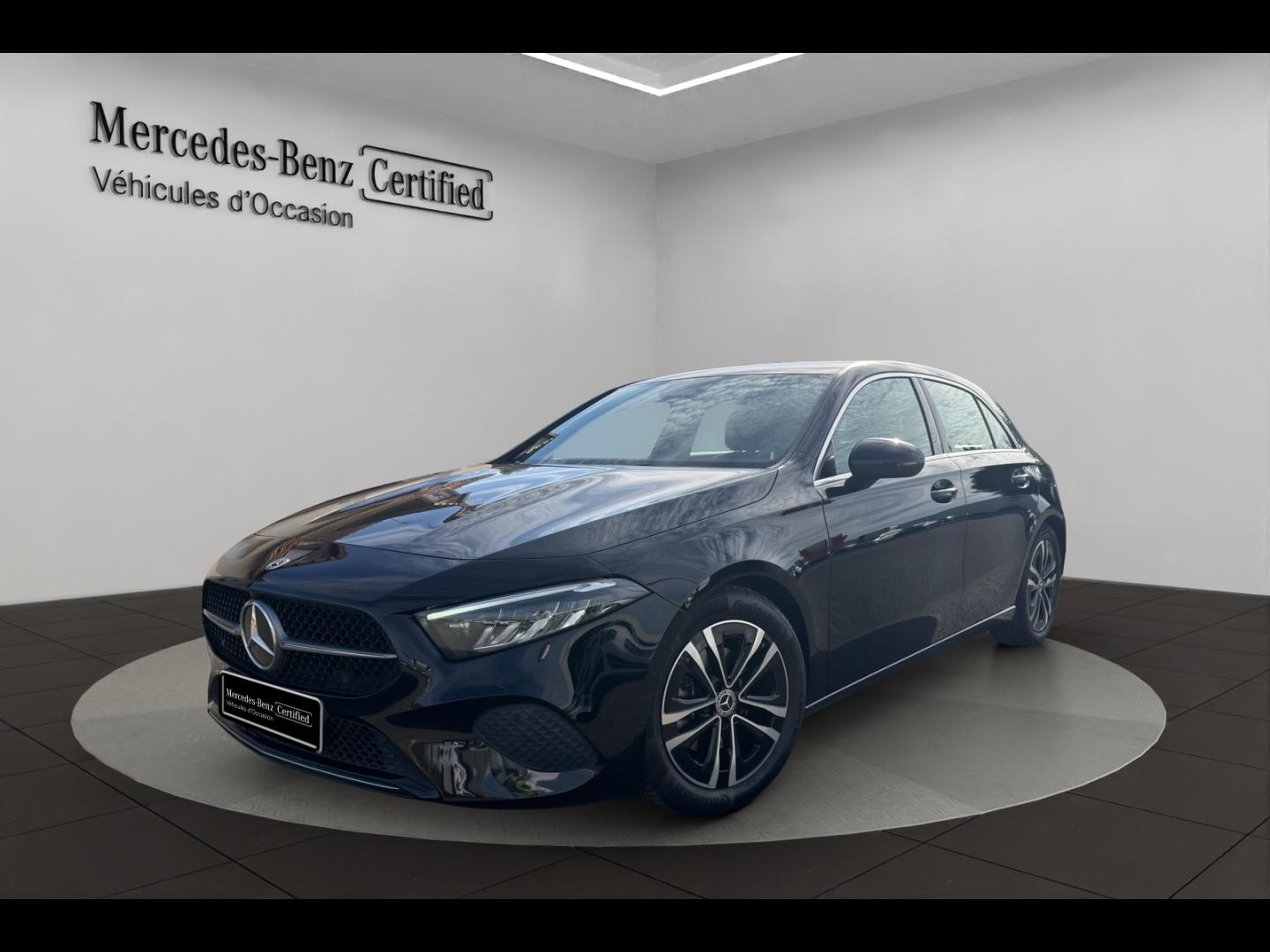 Photo MERCEDES-BENZ Classe A 180 136ch Progressive Line 7G-DCT
