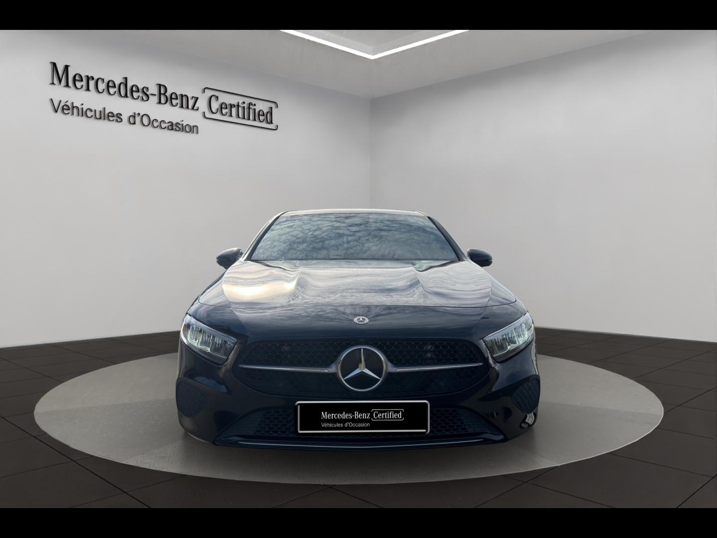 Image MERCEDES-BENZ Classe A 180 136ch Progressive Line 7G-DCT