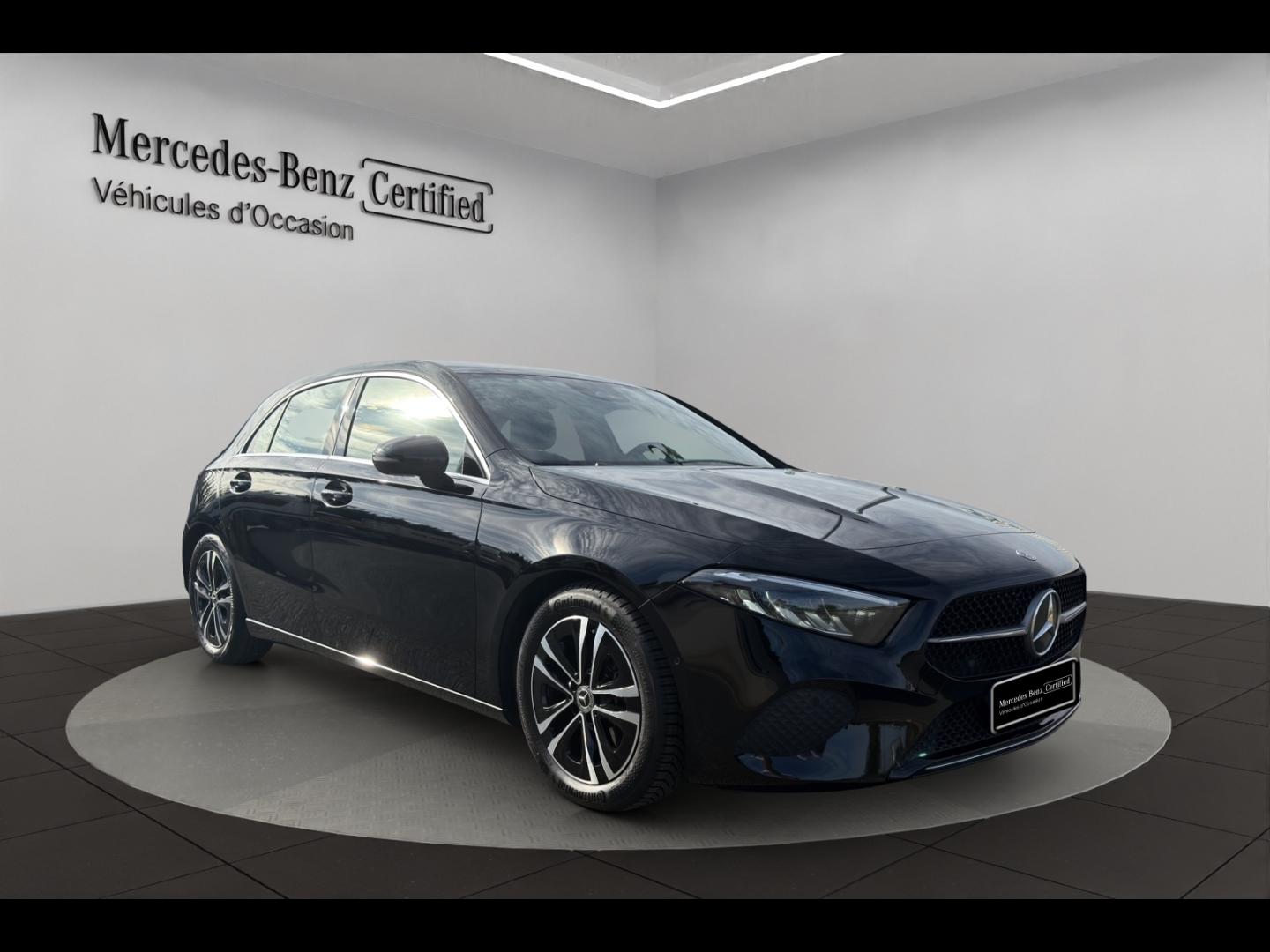 Image MERCEDES-BENZ Classe A 180 136ch Progressive Line 7G-DCT