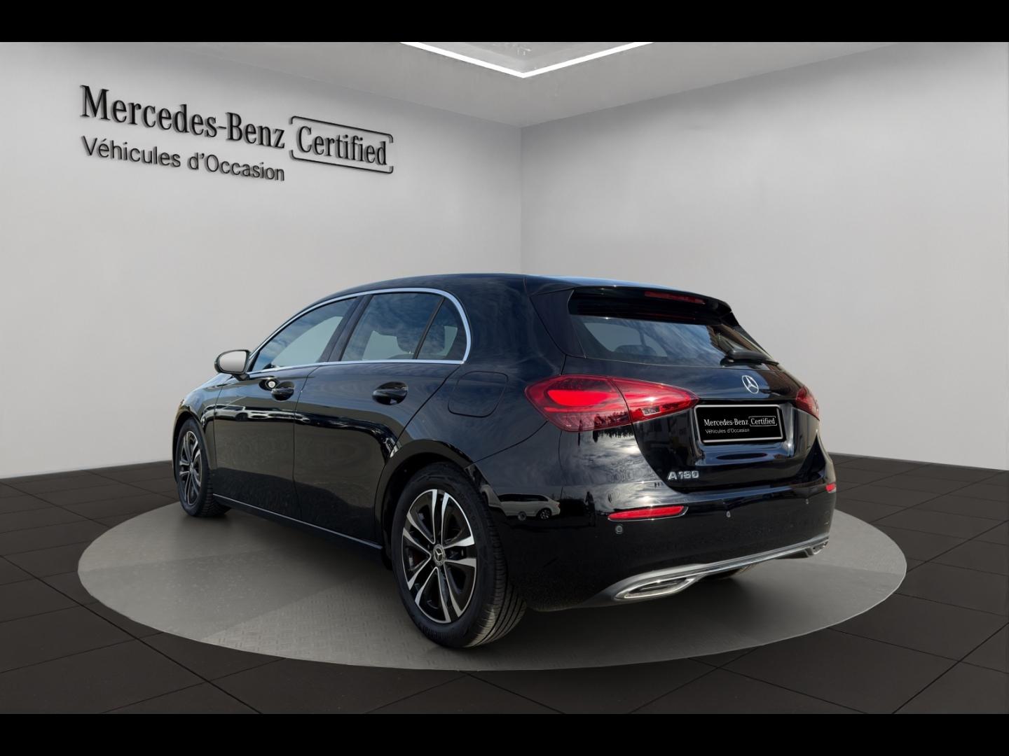 Image MERCEDES-BENZ Classe A 180 136ch Progressive Line 7G-DCT