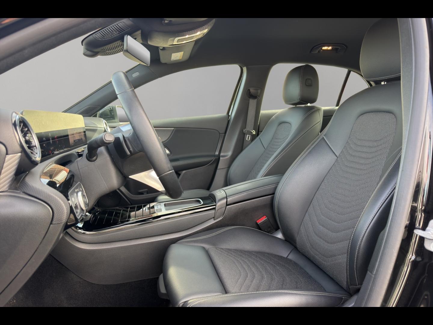 Image MERCEDES-BENZ Classe A 180 136ch Progressive Line 7G-DCT