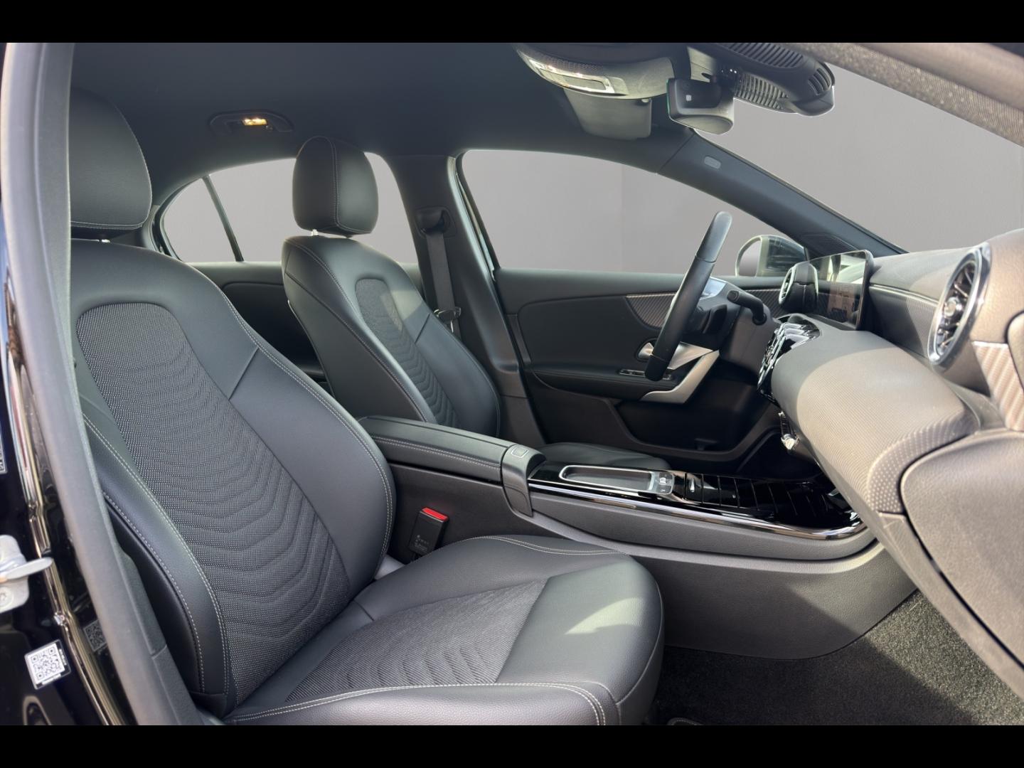 Image MERCEDES-BENZ Classe A 180 136ch Progressive Line 7G-DCT