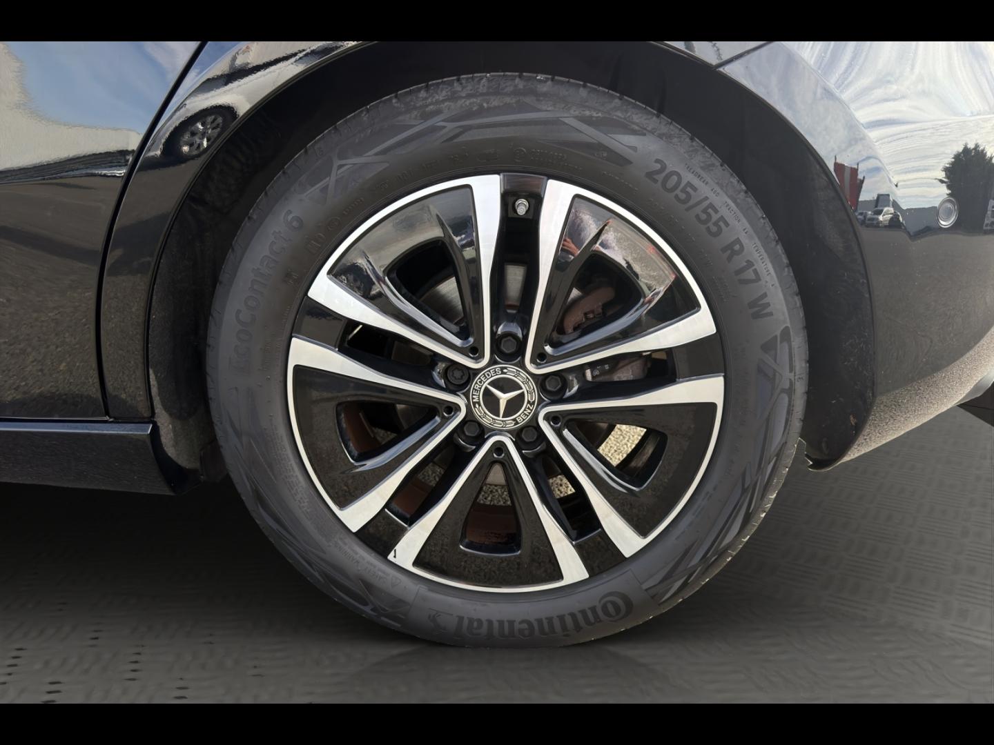 Image MERCEDES-BENZ Classe A 180 136ch Progressive Line 7G-DCT