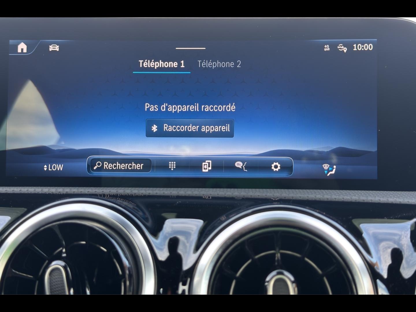 Image MERCEDES-BENZ Classe A 180 136ch Progressive Line 7G-DCT