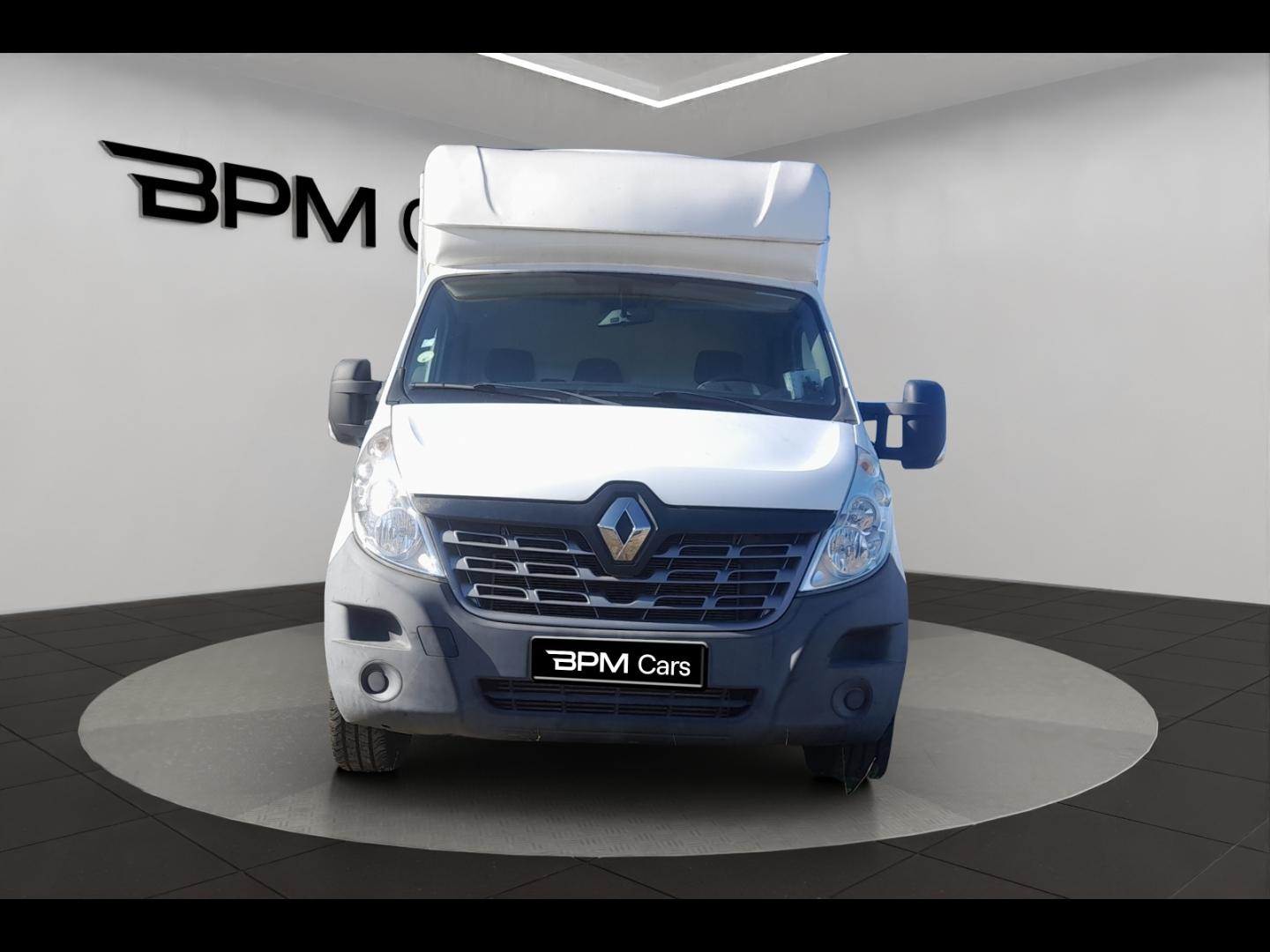 Image RENAULT Master Grd Vol F3500 L3 2.3 dCi 145ch energy 20m3 Confort Euro6