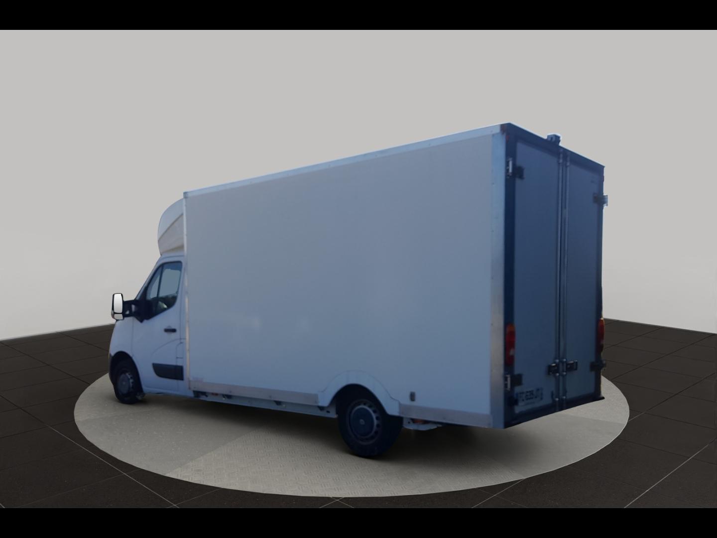 Image RENAULT Master Grd Vol F3500 L3 2.3 dCi 145ch energy 20m3 Confort Euro6