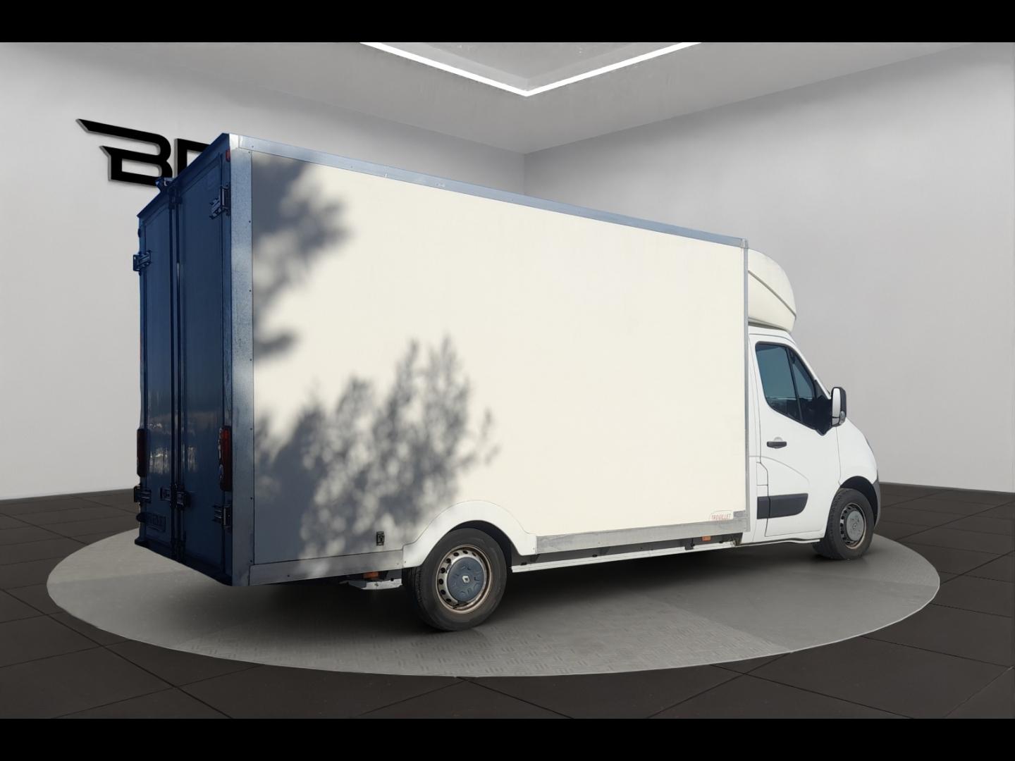 Image RENAULT Master Grd Vol F3500 L3 2.3 dCi 145ch energy 20m3 Confort Euro6