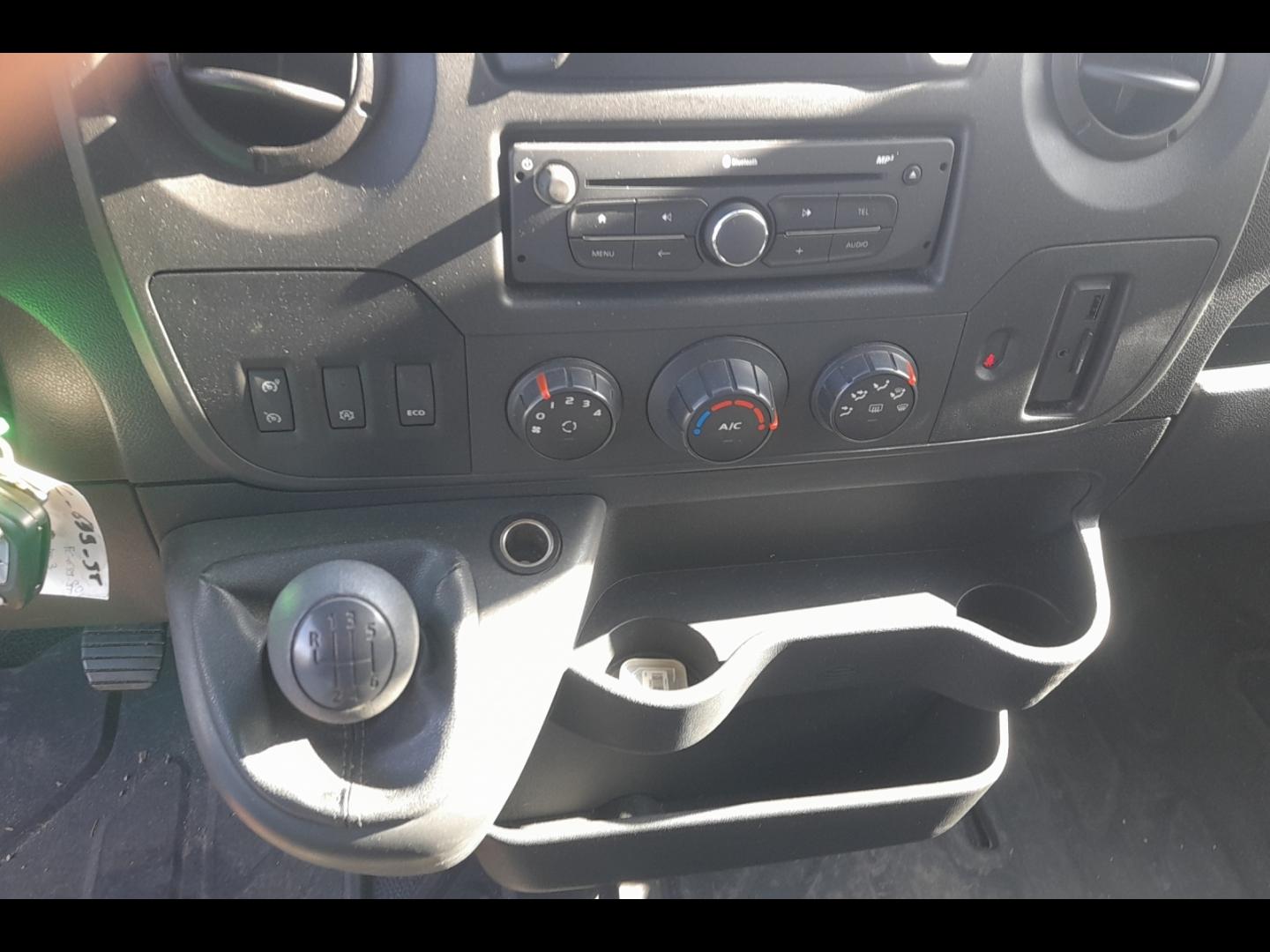 Image RENAULT Master Grd Vol F3500 L3 2.3 dCi 145ch energy 20m3 Confort Euro6