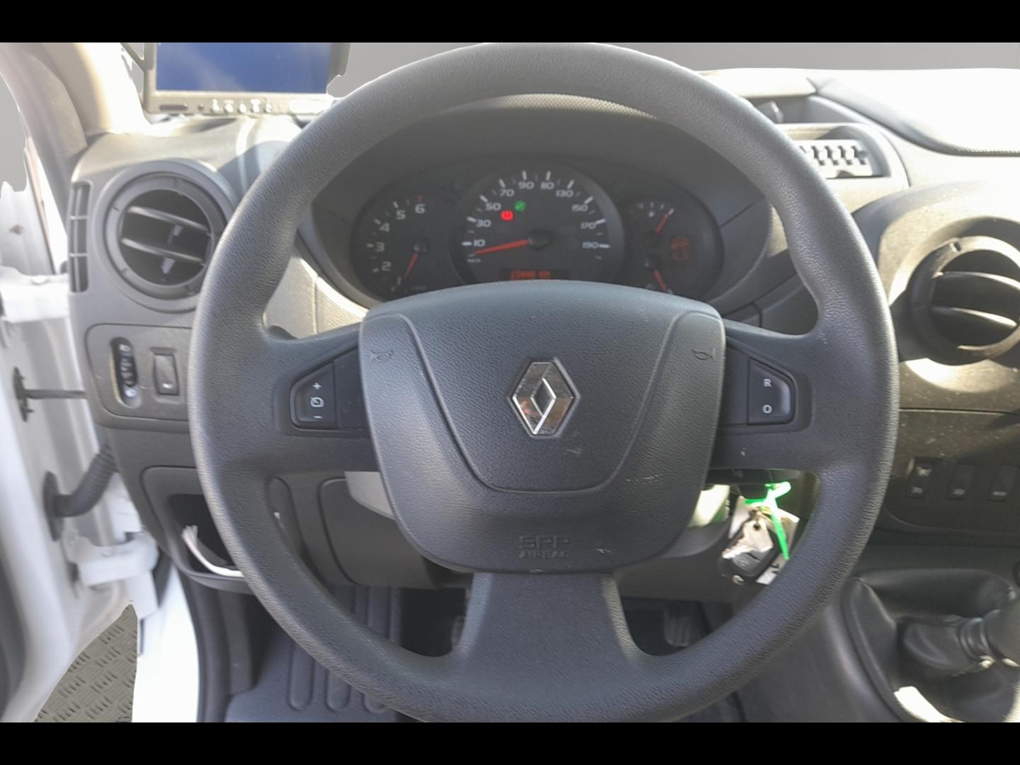 Image RENAULT Master Grd Vol F3500 L3 2.3 dCi 145ch energy 20m3 Confort Euro6
