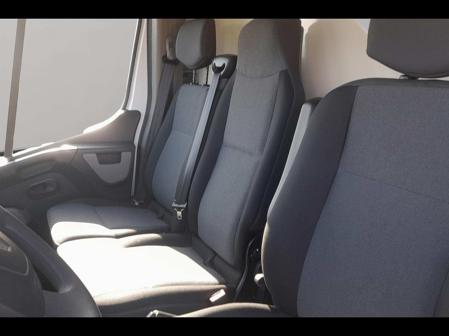 Image RENAULT Master Grd Vol F3500 L3 2.3 dCi 145ch energy 20m3 Confort Euro6