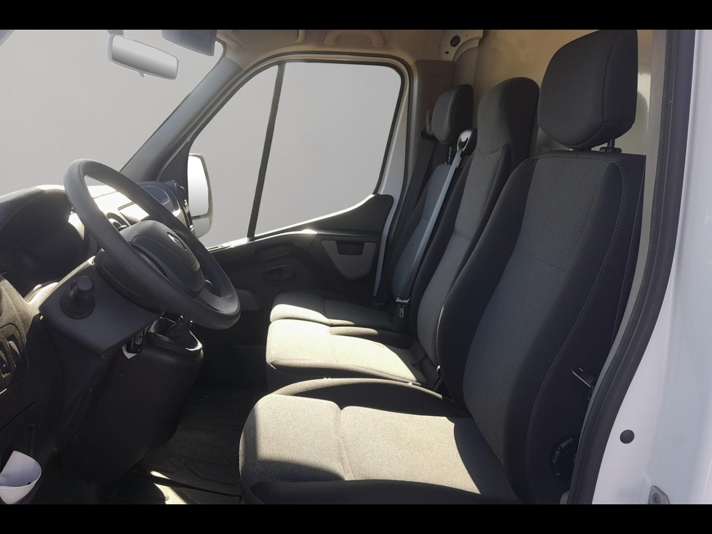 Image RENAULT Master Grd Vol F3500 L3 2.3 dCi 145ch energy 20m3 Confort Euro6