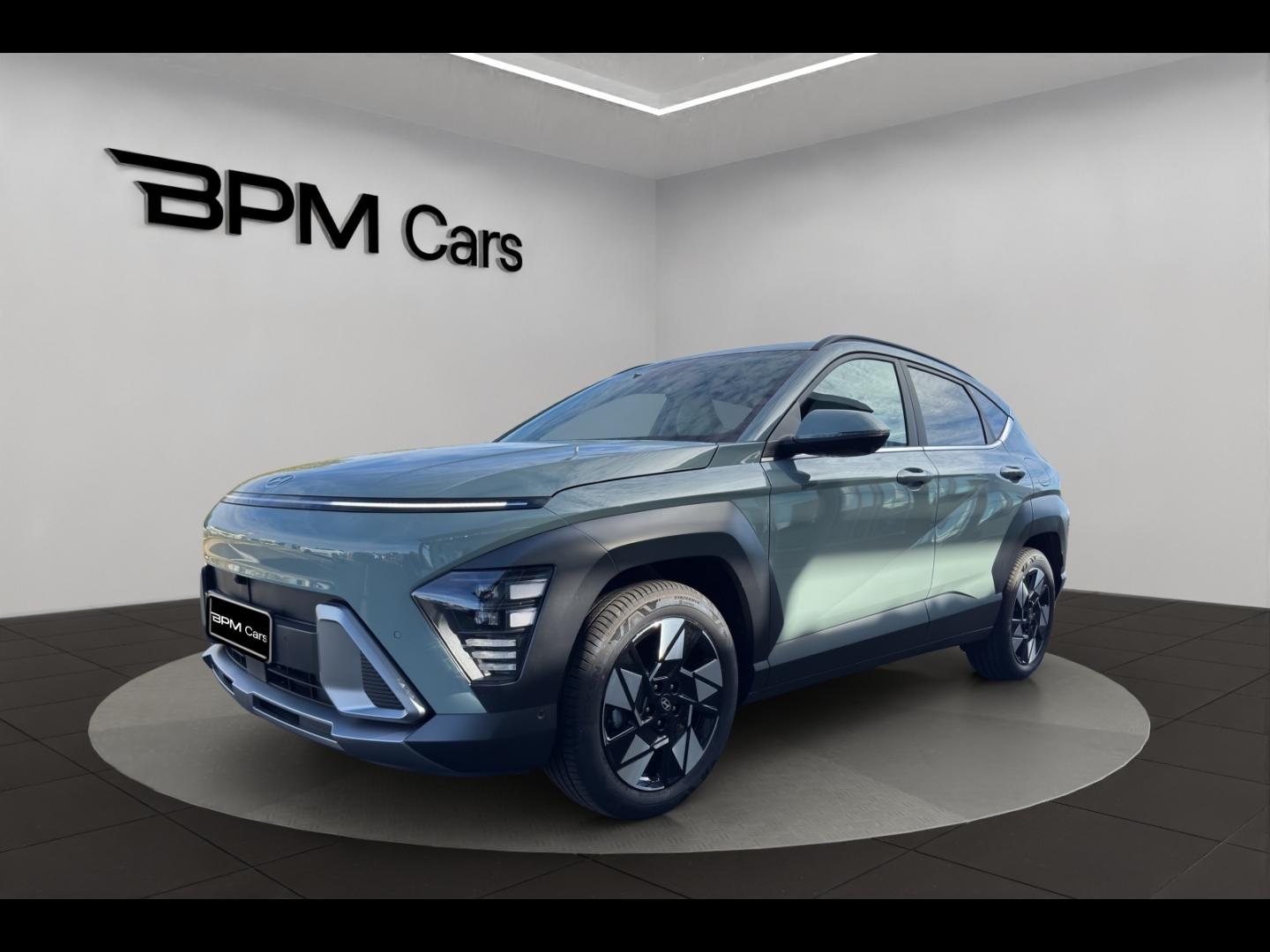 Photo HYUNDAI Kona 1.6 GDi 138ch Hybrid Executive DCT-6
