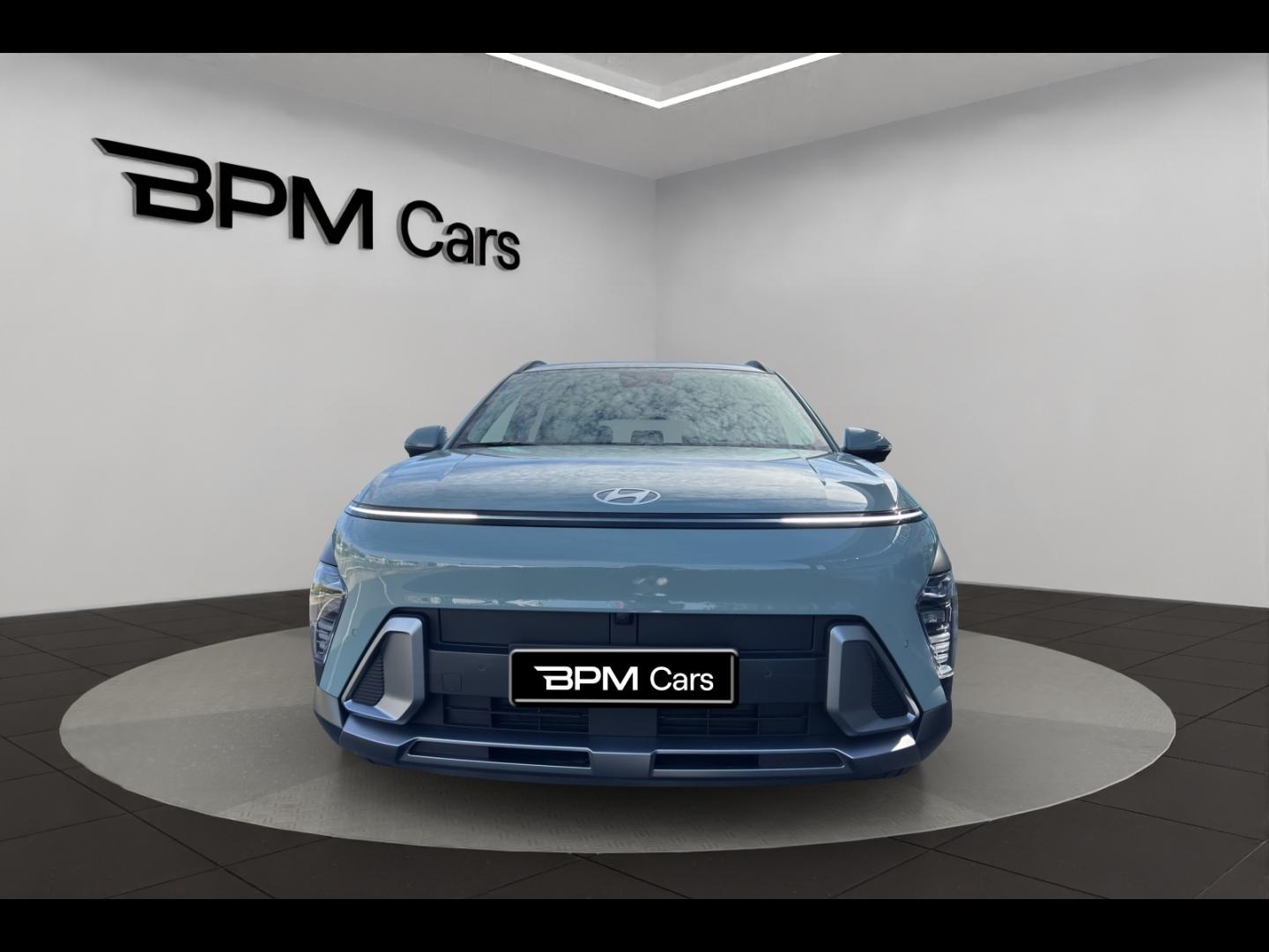 Image HYUNDAI Kona 1.6 GDi 138ch Hybrid Executive DCT-6