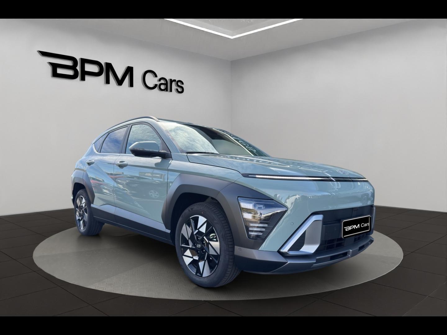 Image HYUNDAI Kona 1.6 GDi 138ch Hybrid Executive DCT-6
