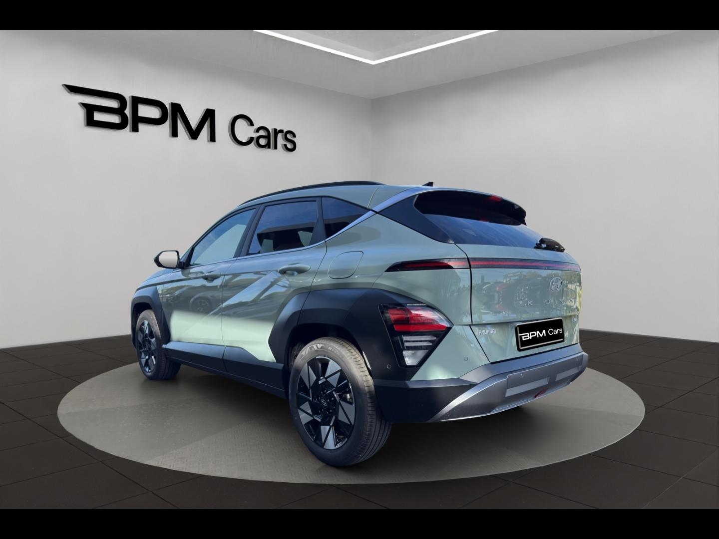 Image HYUNDAI Kona 1.6 GDi 138ch Hybrid Executive DCT-6