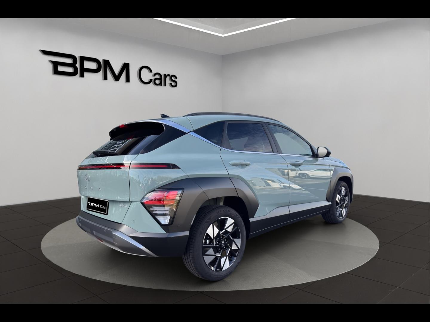 Image HYUNDAI Kona 1.6 GDi 138ch Hybrid Executive DCT-6