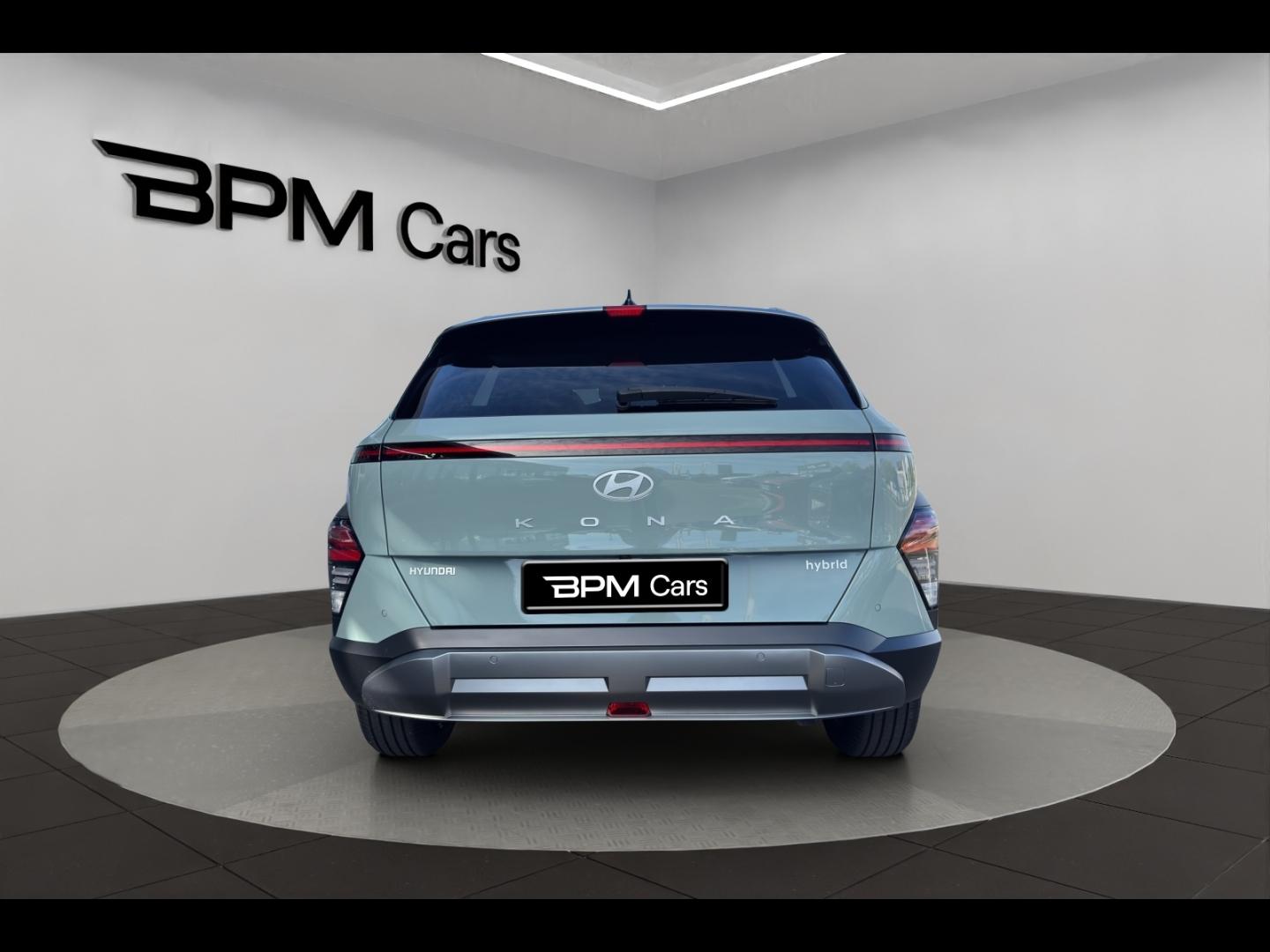 Image HYUNDAI Kona 1.6 GDi 138ch Hybrid Executive DCT-6