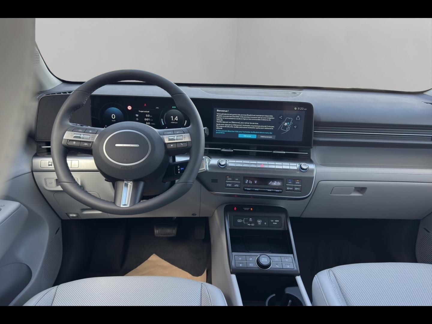 Image HYUNDAI Kona 1.6 GDi 138ch Hybrid Executive DCT-6