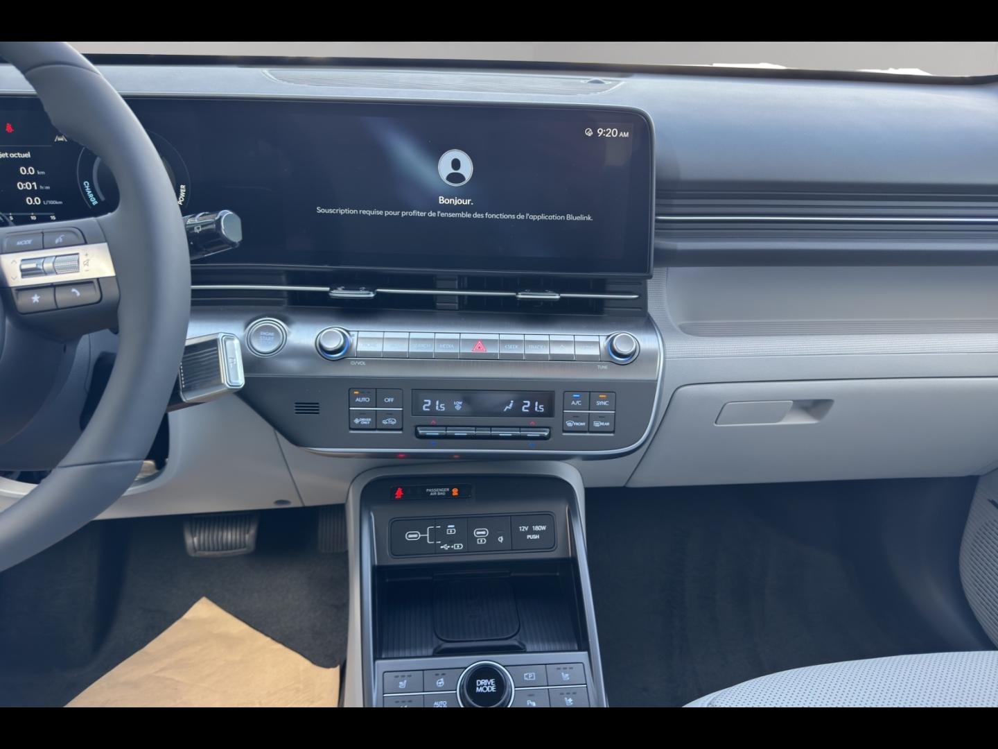 Image HYUNDAI Kona 1.6 GDi 138ch Hybrid Executive DCT-6