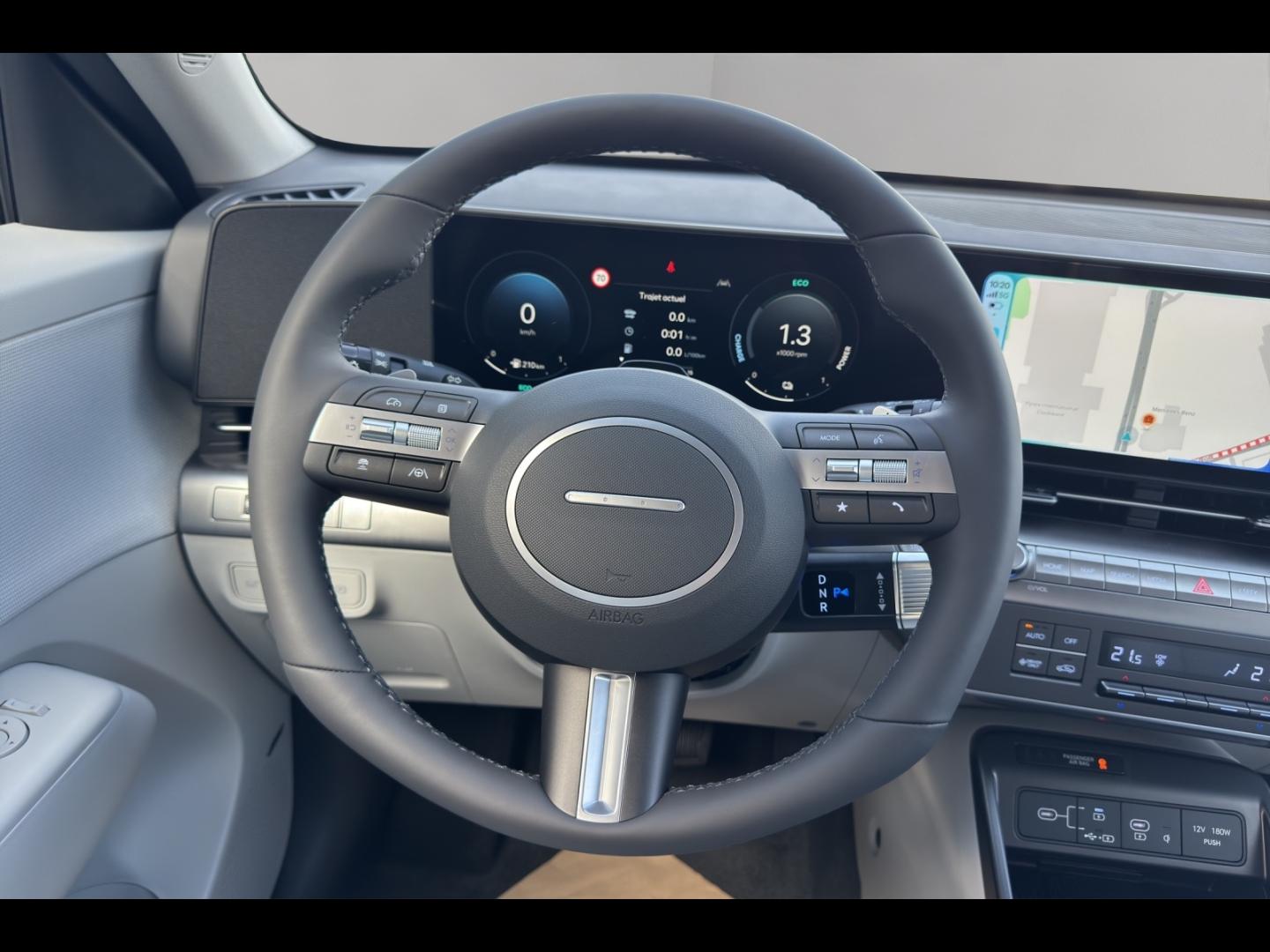 Image HYUNDAI Kona 1.6 GDi 138ch Hybrid Executive DCT-6