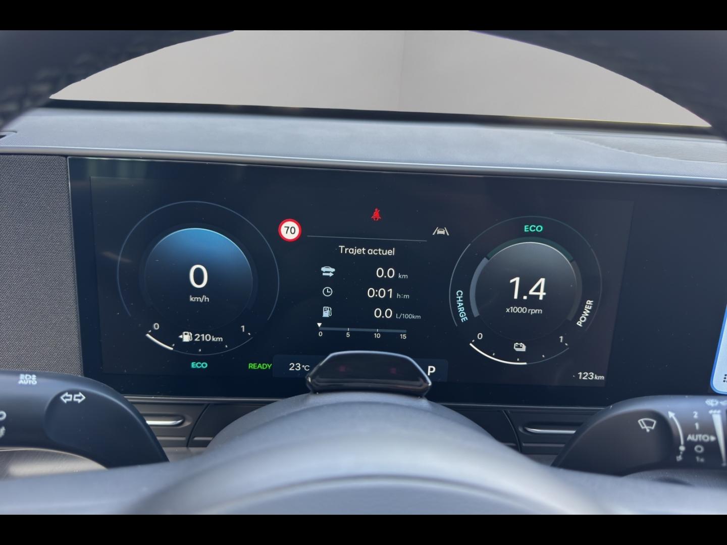 Image HYUNDAI Kona 1.6 GDi 138ch Hybrid Executive DCT-6