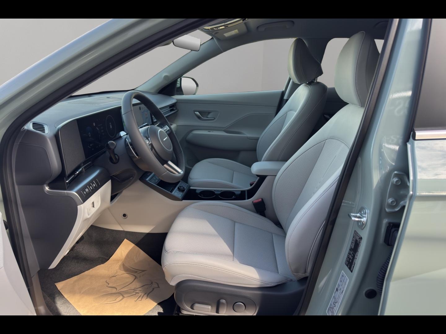 Image HYUNDAI Kona 1.6 GDi 138ch Hybrid Executive DCT-6