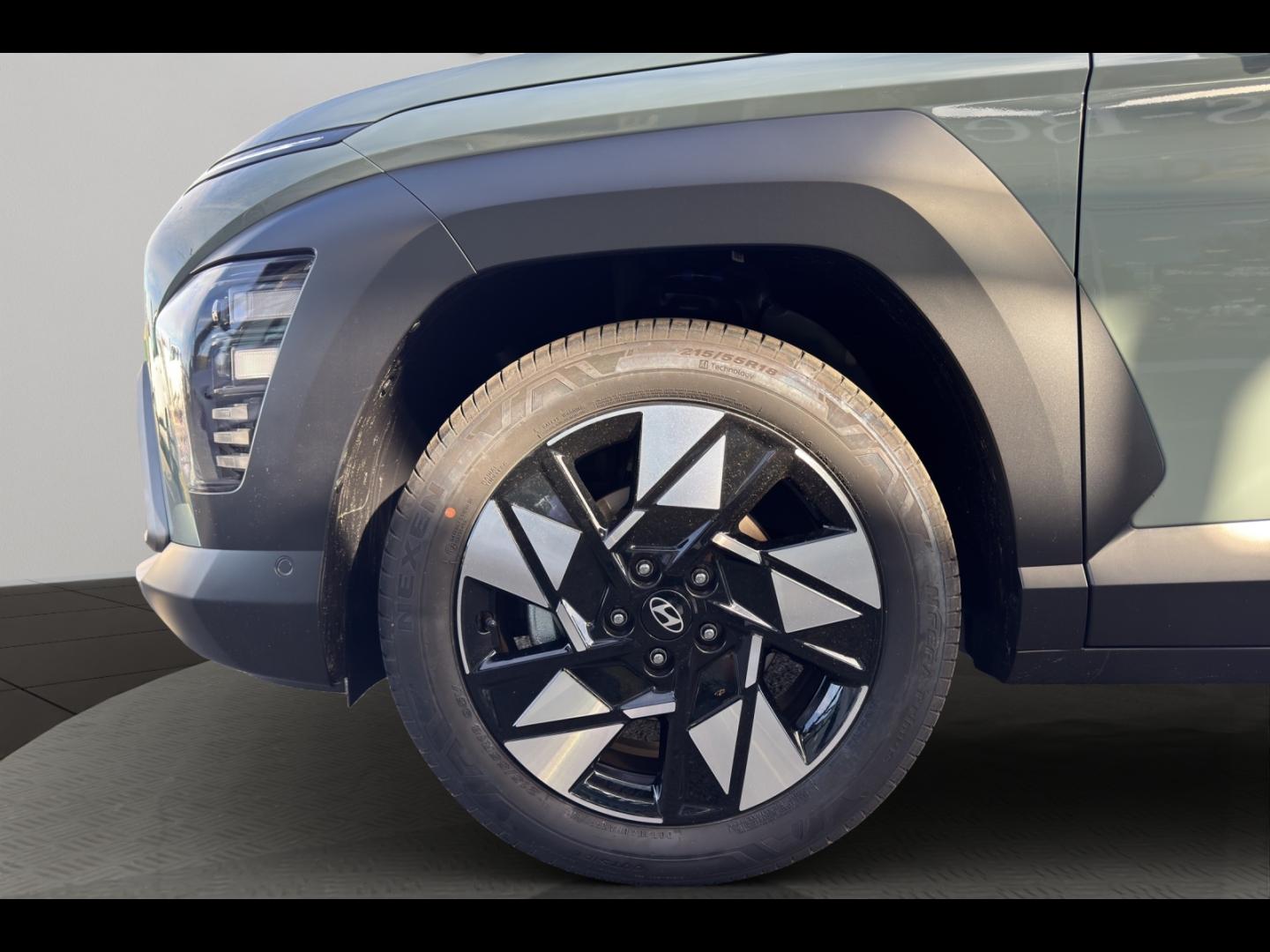 Image HYUNDAI Kona 1.6 GDi 138ch Hybrid Executive DCT-6