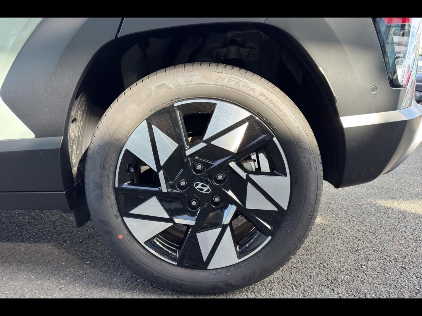 Image HYUNDAI Kona 1.6 GDi 138ch Hybrid Executive DCT-6