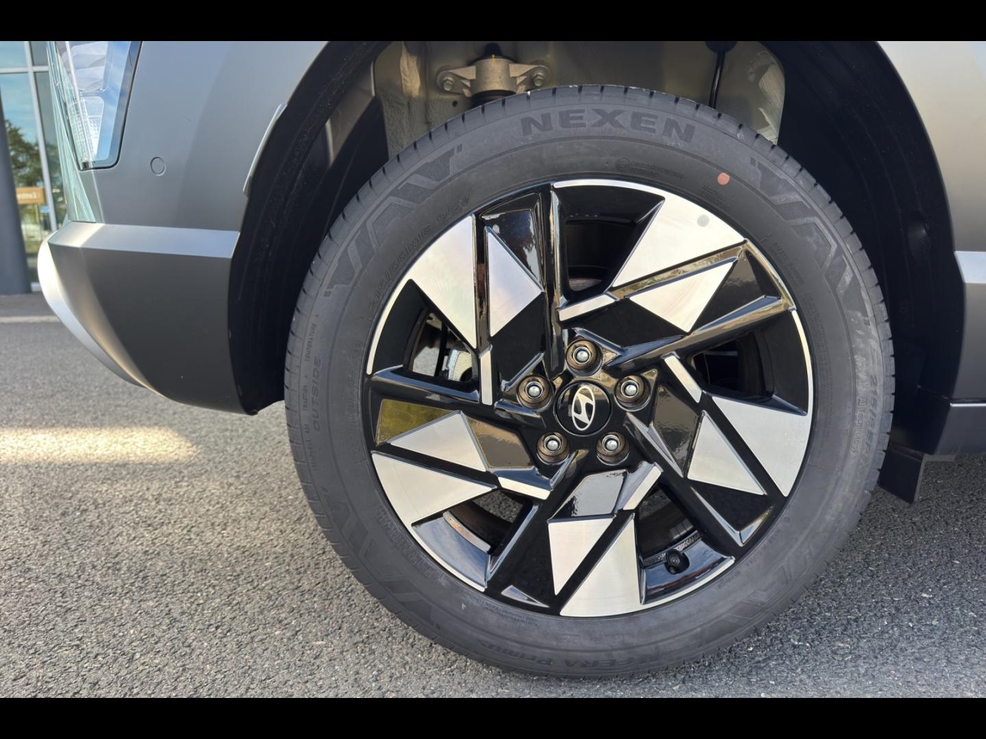 Image HYUNDAI Kona 1.6 GDi 138ch Hybrid Executive DCT-6