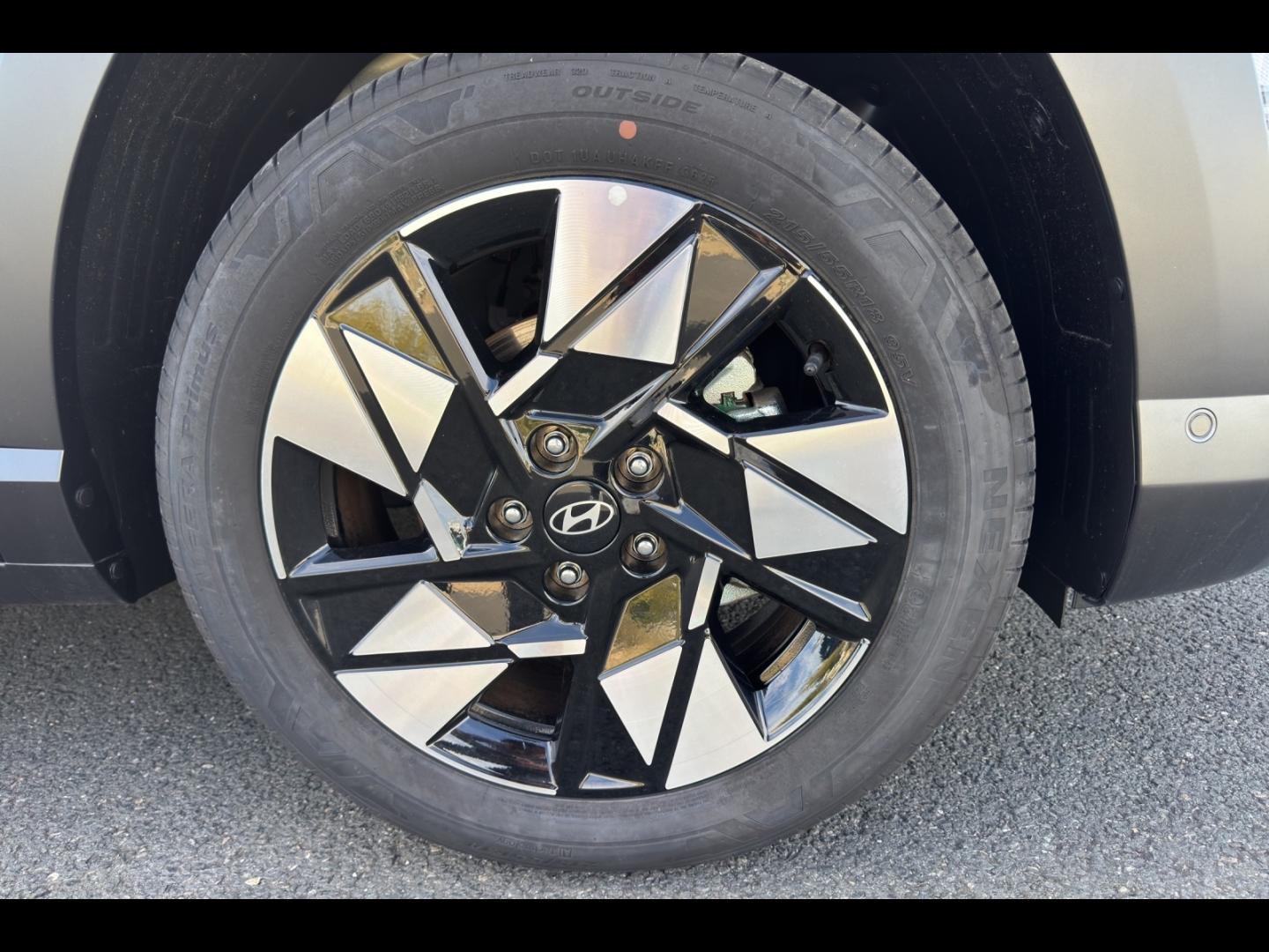 Image HYUNDAI Kona 1.6 GDi 138ch Hybrid Executive DCT-6