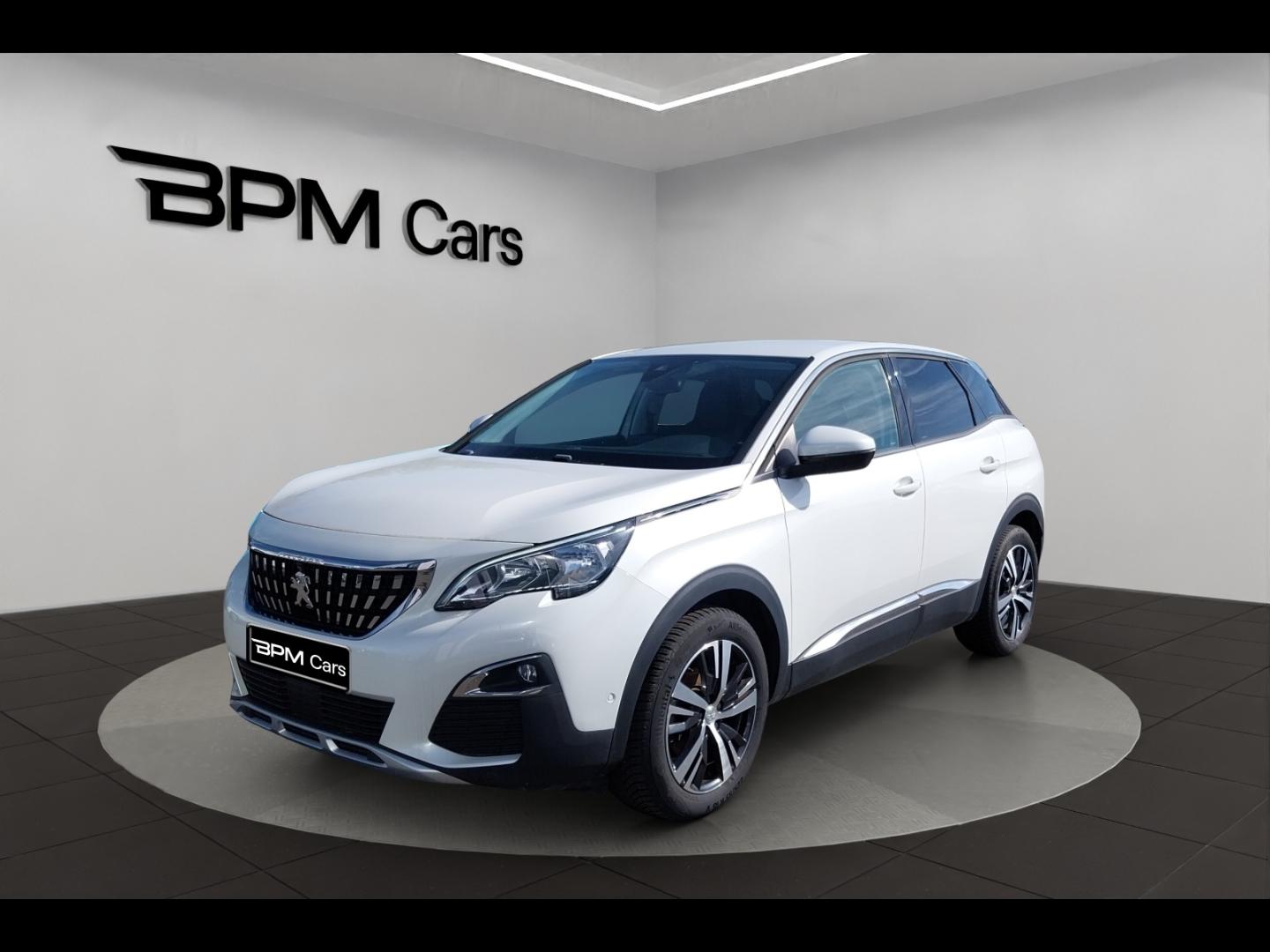 Photo PEUGEOT 3008 1.2 PureTech 130ch Allure S&S