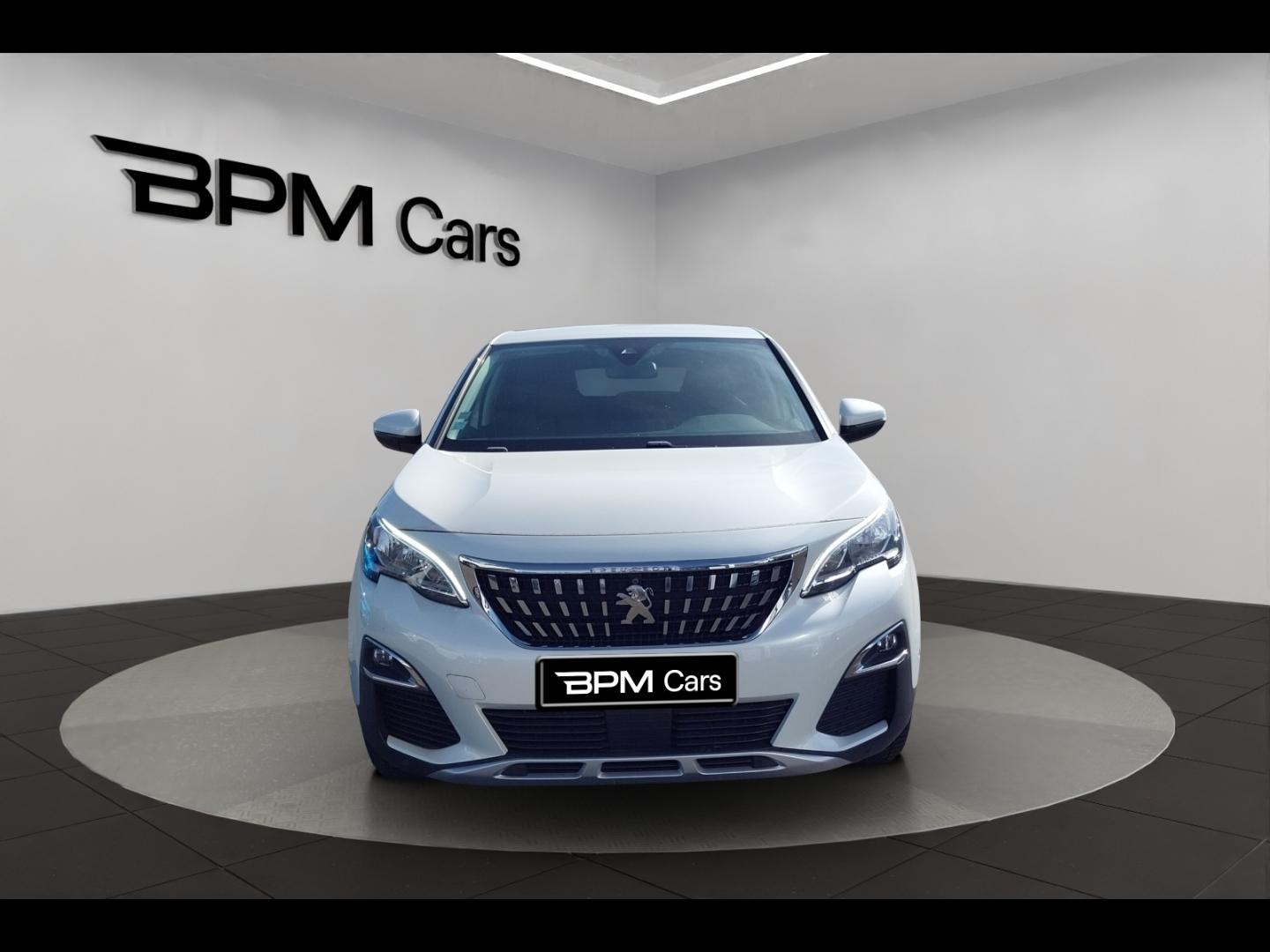Image PEUGEOT 3008 1.2 PureTech 130ch Allure S&S