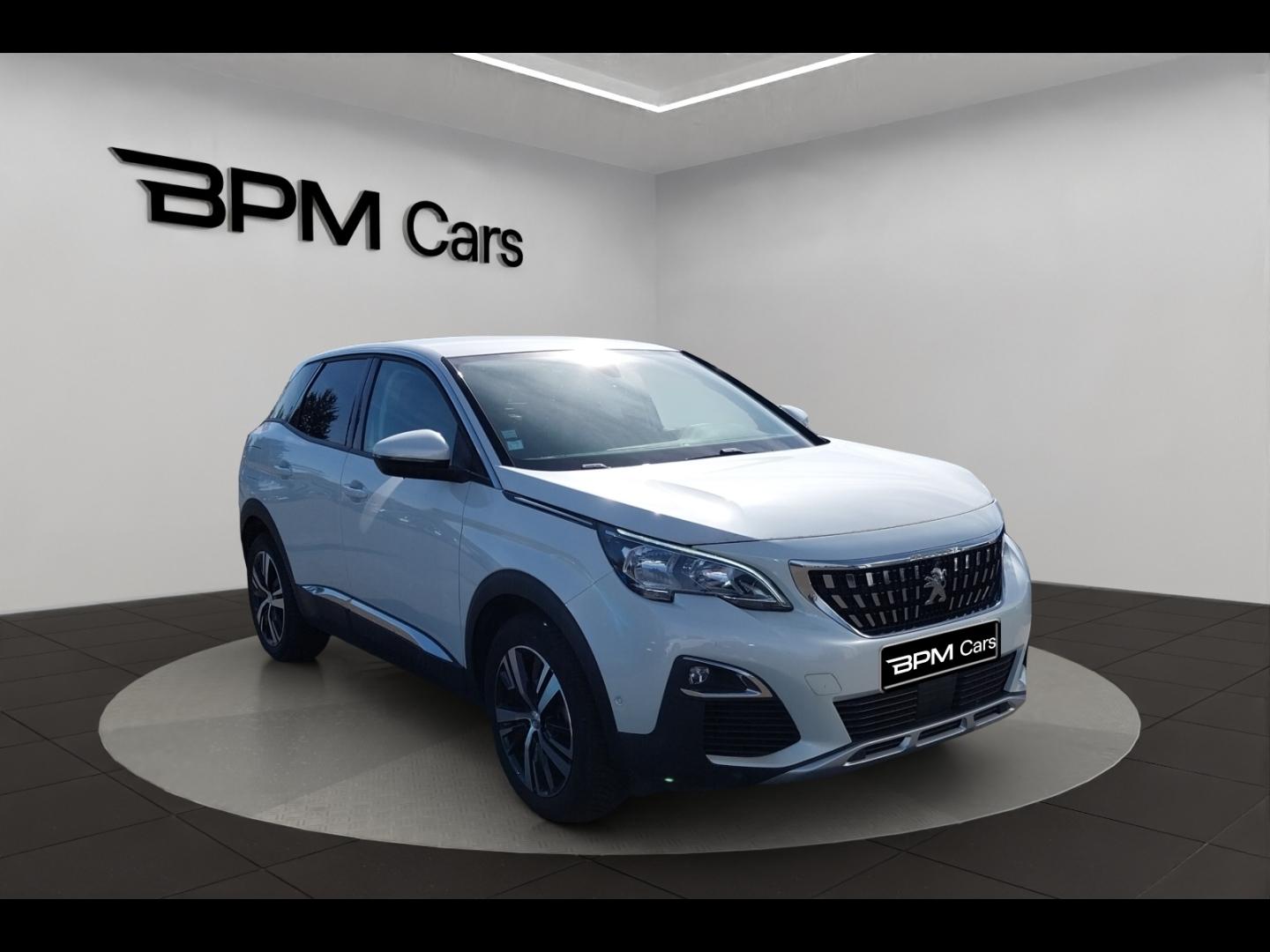 Image PEUGEOT 3008 1.2 PureTech 130ch Allure S&S