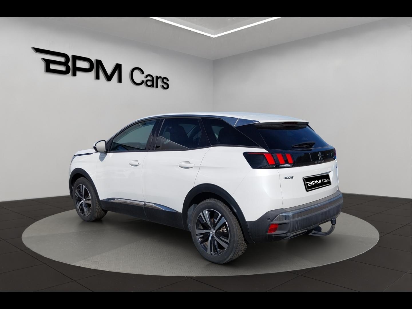 Image PEUGEOT 3008 1.2 PureTech 130ch Allure S&S