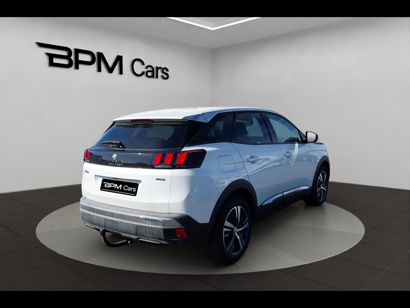 Image PEUGEOT 3008 1.2 PureTech 130ch Allure S&S